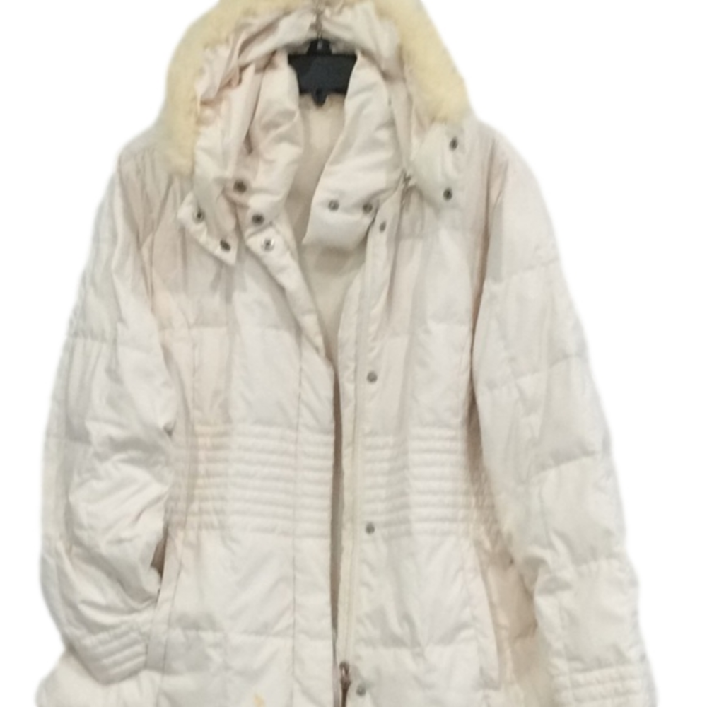 Feather Down Jacket Size L
